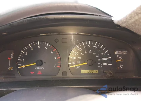 1998 Toyota Tacoma Prerunner из США, поврежденный, VIN 4TASM92N2WZ150492